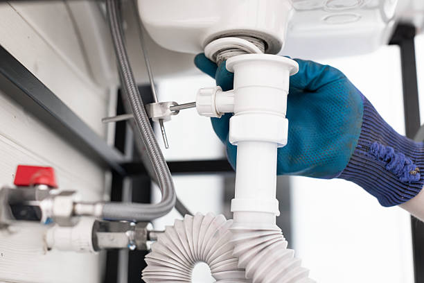 Reliable Drain Cleaning contractor in May, ID by Masters Plumbing Service